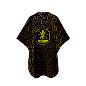 🛒 Capa para barbearia tecido tactel