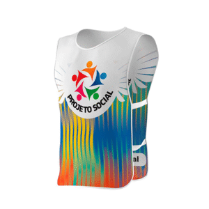 🛒 Coletes dry fit dupla face