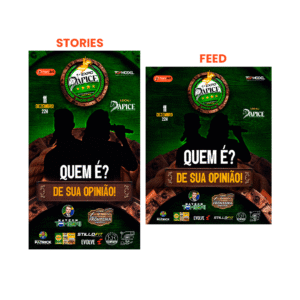 📢 🛒 Artes para redes socias