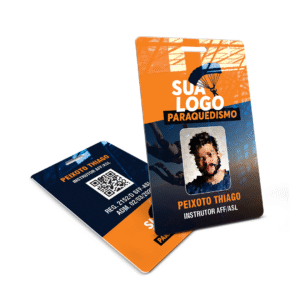 🛒 Crachá vertical 0,75mm