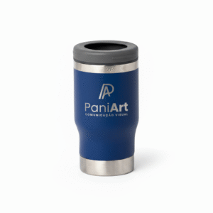 🥤 🛒 Copo térmico porta lata - long drink 380ml