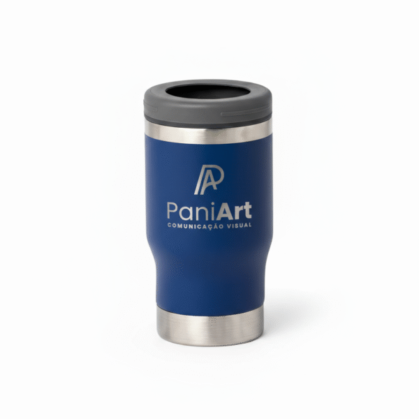 Copo térmico porta lata - long drink 380ml