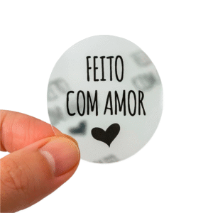 🔥 🛒 Adesivo Recorte Vinil - Meio Metro