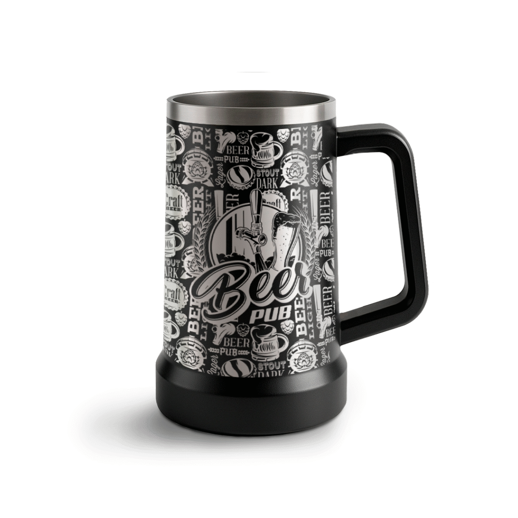 Canecas térmicas para cerveja – 700 ml 🍺