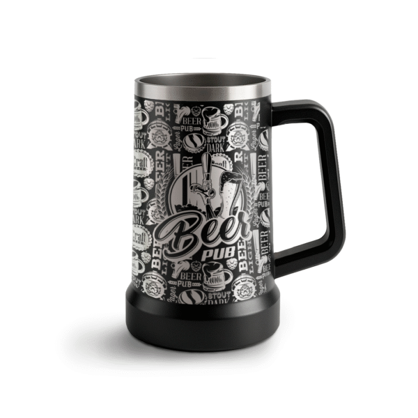 Canecas térmicas para cerveja – 700 ml 🍺