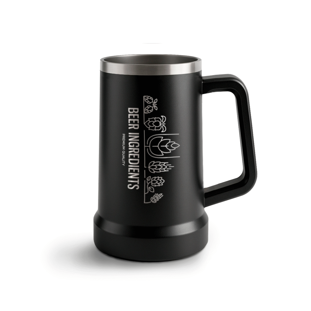 Canecas térmicas cerveja 700ml