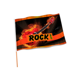 🪧 🛒 Bandeira Cacharrel 140x90 cm