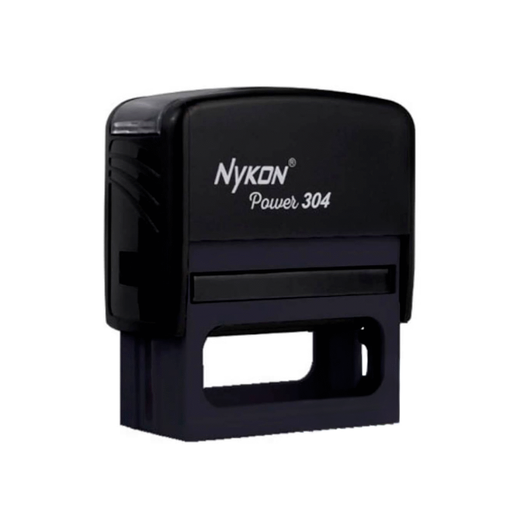 Carimbos automáticos Power Nykon 304