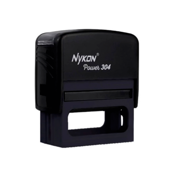 Carimbos automáticos Power Nykon 304