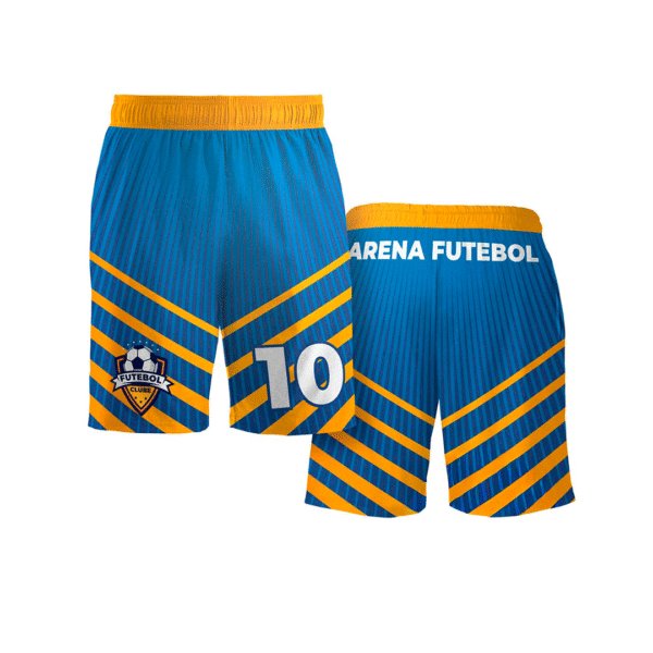 Shorts dry fit