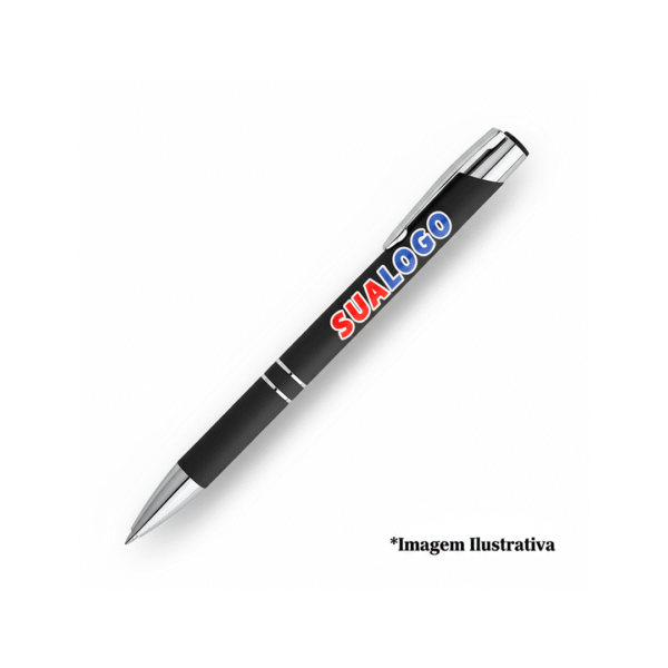 Canetas personalizadas impressão UV