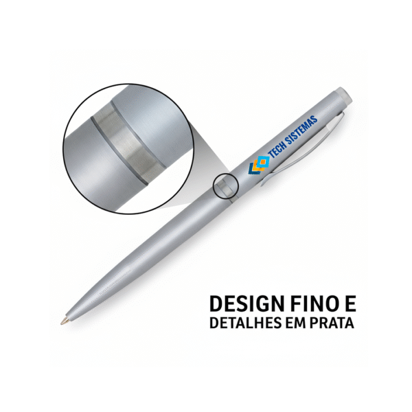Canetas personalizadas – impressão UV
