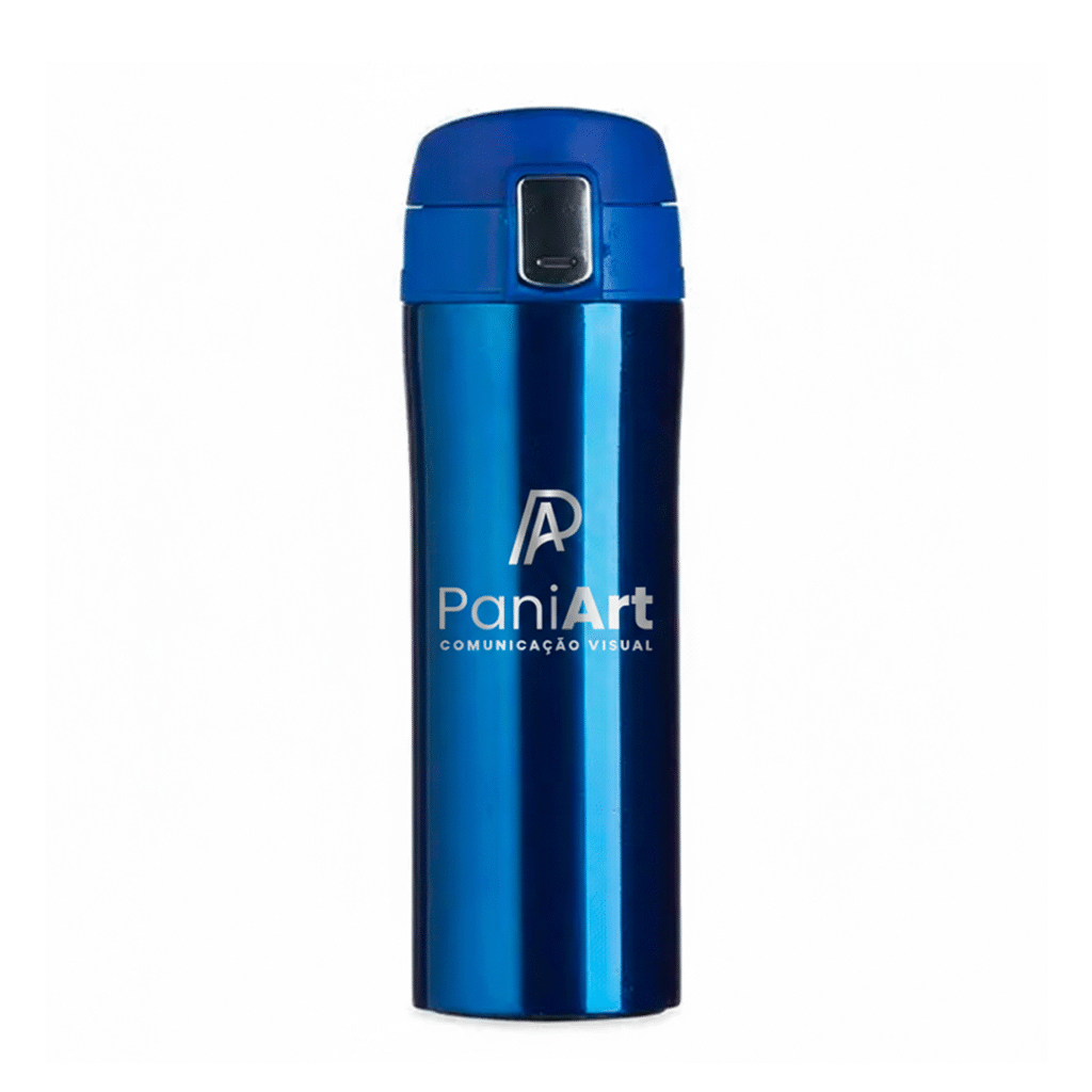 Garrafa térmica 400ml