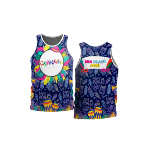 🛒 Abadá adulto dry fit – sublimação