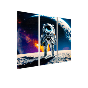 🛒 Quadros decorativos madeira face branca 3 mm