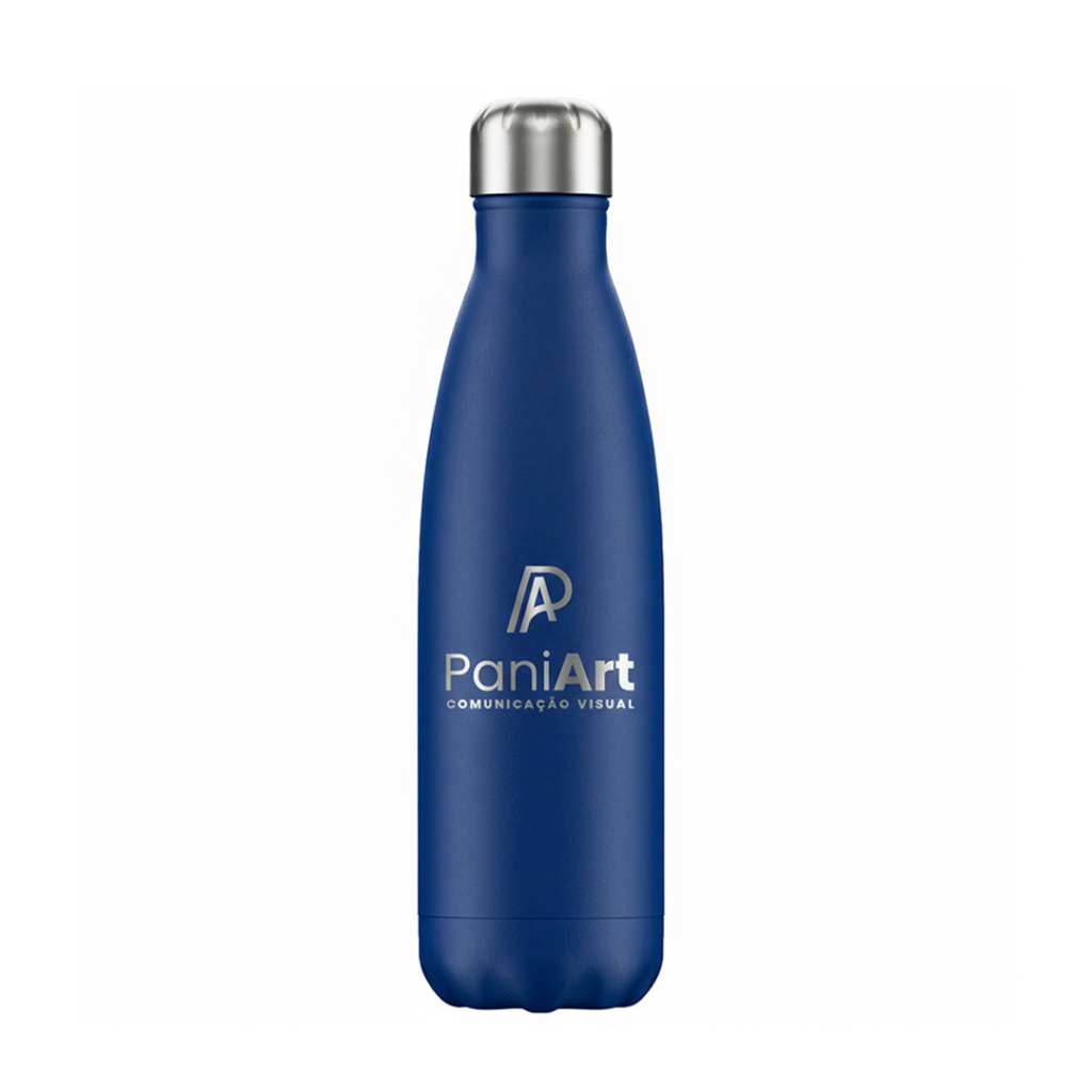 Garrafa térmica 500 ml
