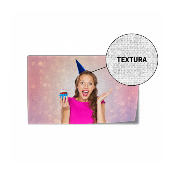 Lonas texturizadas 360 g canvas