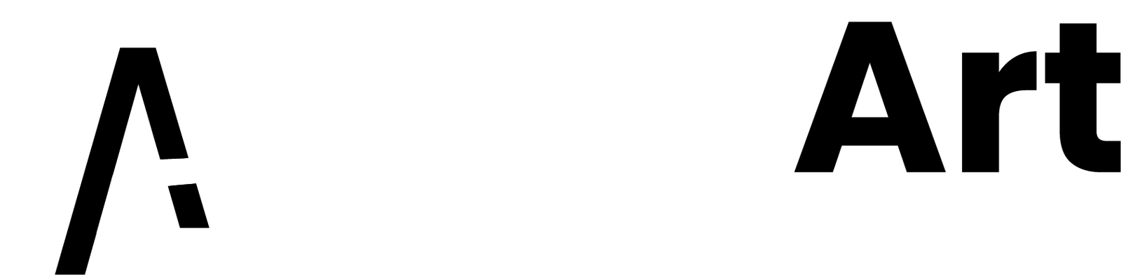 horizontal preto- em fundo